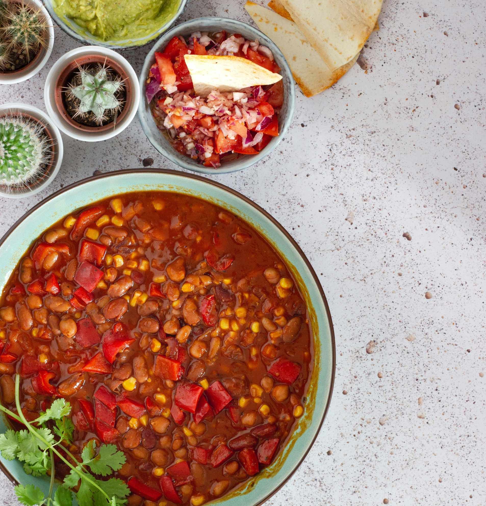 6 Awesome Chili Recipes for Cold Weather Camping Trips