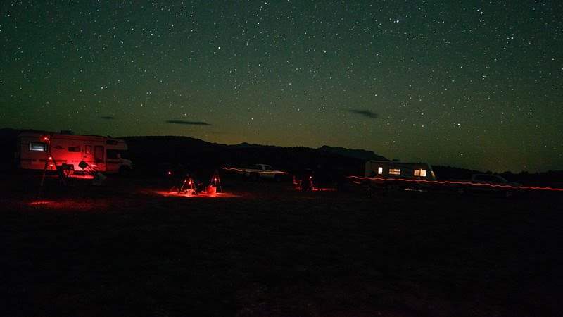 The 3 Best RV Parks for Stargazing