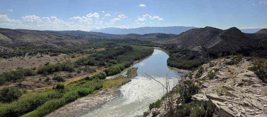 One Week in Big Bend National Park