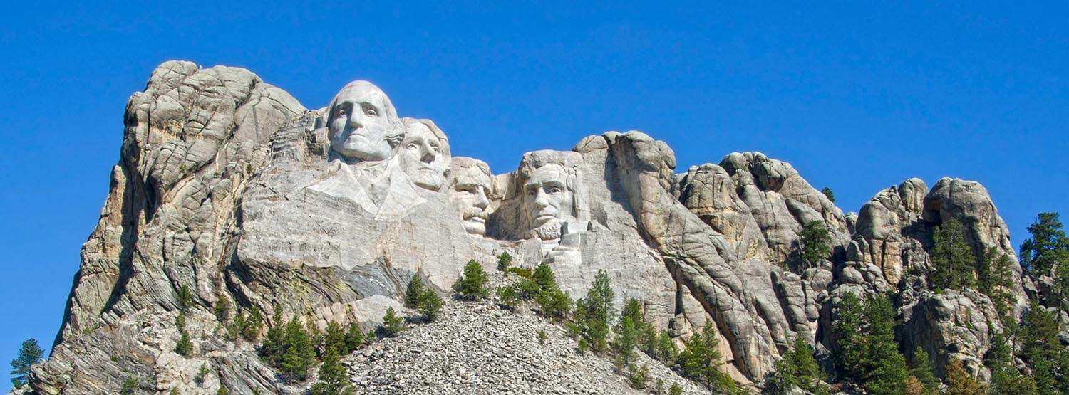 Weekend Getaway To Mount Rushmore