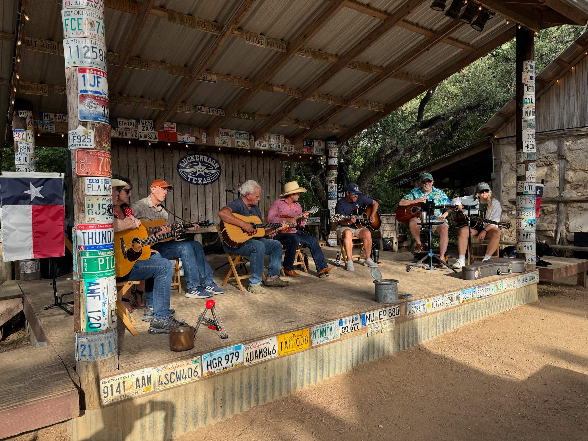 Where Music Lives: Your Guide to Luckenbach, Texas